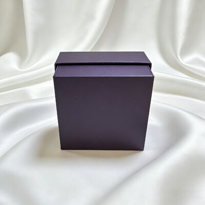 Good price Drawer Style Jewelry Paper Box Made of Coated Art Paper with Soft Velvet Lining and Custom Craft Options Including UV Printing online