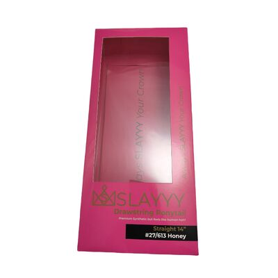 Good price Customizable Cosmetic Paper Box with coated paper material 4 color printing embossing debossing and window cutting for skincare and makeup packaging online