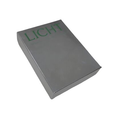 Good price Customizable Cosmetic Paper Box with gold and silver hot stamping embossing and debossing effects ideal for skincare and makeup packaging online