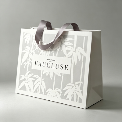 Good price Recycled Gift Bags with Customizable Surface Printing Foil Stamp Embossment and Inner Foam Shape for Wrist Watch Packaging online