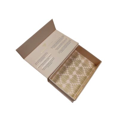 Good price Durable Cosmetic Paper Box with smooth fine surface high stiffness and scratch resistant matte lamination perfect for skincare and makeup packaging needs online