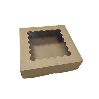Good price Customizable Package Paper Box with food grade coated paper moisture proof scratch resistant structure suitable for various food packaging needs online
