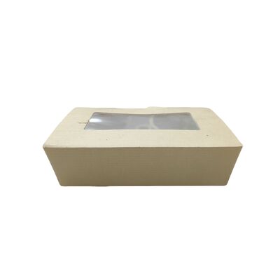 Good price Package Paper Box featuring die cut forming gold stamping and window cutout options with customizable length width and height online