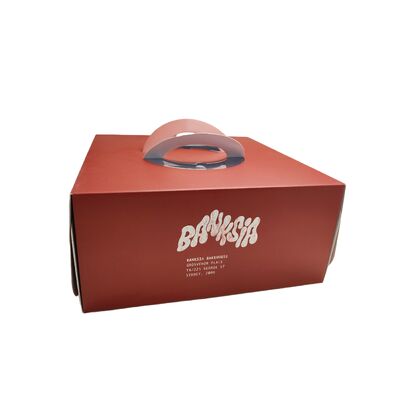 Good price Durable Package Paper Box constructed from thick coated white card paper with matte lamination custom sizes available neat cut and oil resistant online