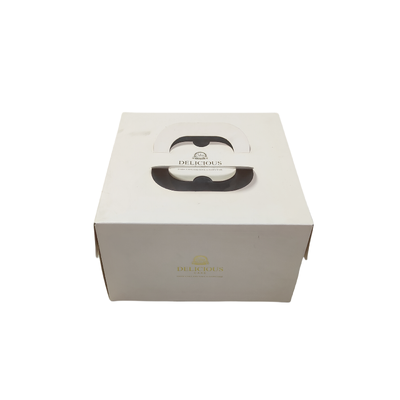 Good price Thick white card paper Package Paper Box with matte lamination die cutting creasing UV printing hot stamping dust proof oil resistant online