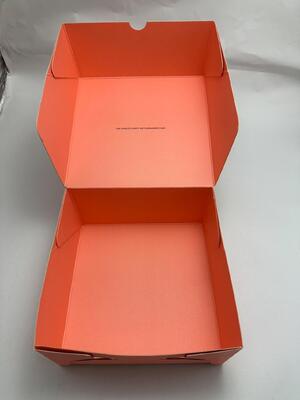Good price Custom Cake Cardboard Box Featuring Drawer Book Shaped and Top Bottom Lid Designs with Lamination and UV Coating for Packaging online