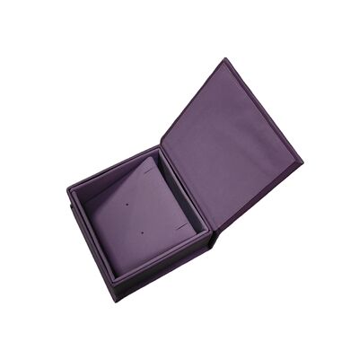 Good price Customizable Jewelry Paper Box with magnetic closure hot stamping embossing and matte lamination finish ideal for packaging and retail display online