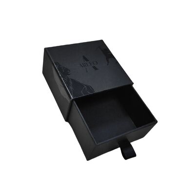 Good price Customizable Jewelry Paper Box with magnetic closure art paper surface hot stamping embossing perfect for retail display and gifting packaging online