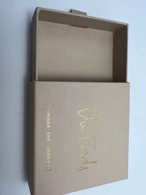 Good price Custom Jewelry Paper Box with rigid cardboard matte laminated surface multiple styles including flip lid drawer and two piece box featuring hot stamping embossing and UV printing online