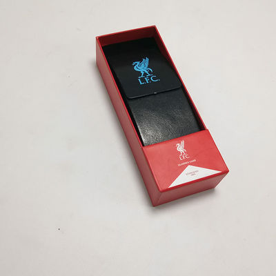 Good price Red Color Healthcare Product Packaging Sunglassed Paper Box With Window online