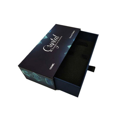 Good price Customized Printing Cosmetic Paper Box Gold Stamping Makeup Packaging Boxes online