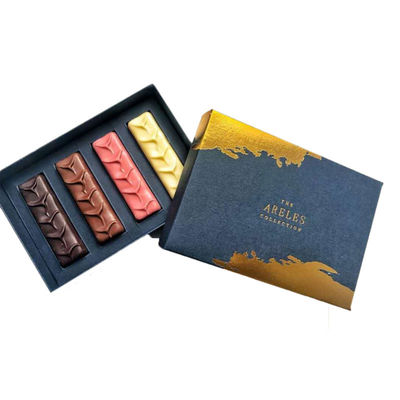 Good price Beautiful Celebrations Chocolate Packing Boxes Recyclable With Paper Devider online