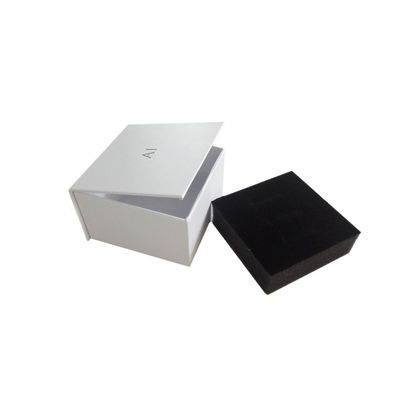 Good price Recyclable Jewelry Paper Box Small Cardboard Box Matt Lamination Surface online