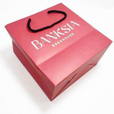 Good price Foldable Recycled Gift Bags Custom Shopping Paper Bags With Logo BV Approved online