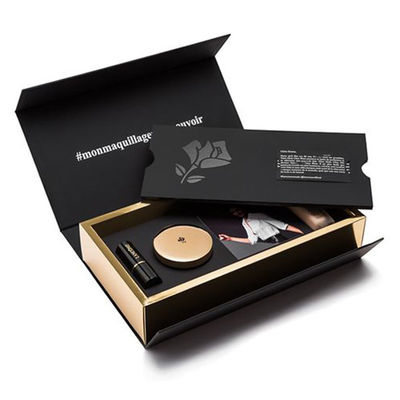 Good price Eco Friendly Cosmetic Paper Box Cardboard Eyeshadow Packaging Box 157gsm online