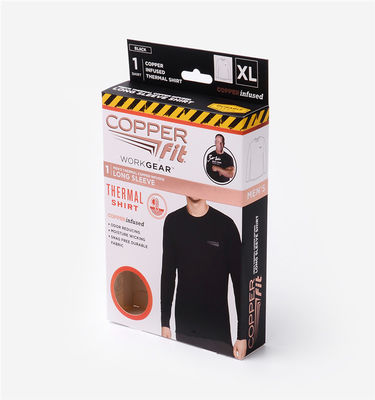 Good price Eco Healthcare Product Packaging Recycle Folding Packaging Box With Handle online