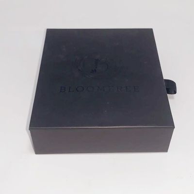 Good price Reusable Gift Wrapping Boxes Drawer Style ,  Jewellery Eco Friendly Gift Box online
