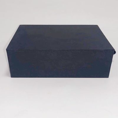 Good price Black Drawer Chocolate Packing Boxes 157gsm Art Paper With Matt Lamination online