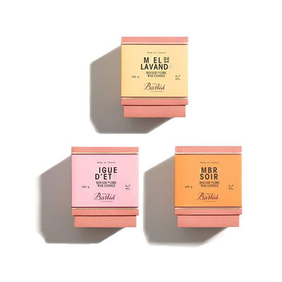 Good price Hard Cardboard Cosmetic Packaging Paper Cosmetic Gift Box With Sleeves online