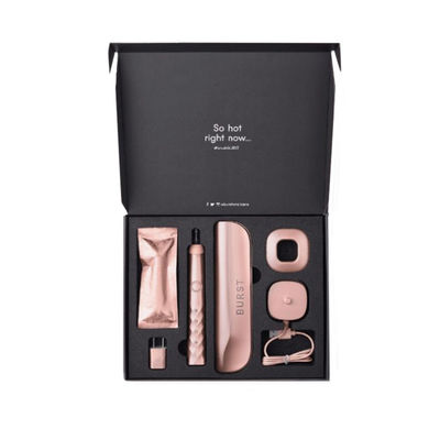 Good price CMYK Cosmetic Paper Box 250gsm Coated White Board Makeup Products Packaging online
