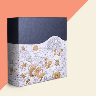Good price Plastic Insert Printed Paper Boxes Moon Cake Recycled Cardboard Boxes online