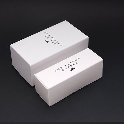 Good price Luxury White Package Paper Box Cardboard Lid Base Gift Packing Carton Boxes online