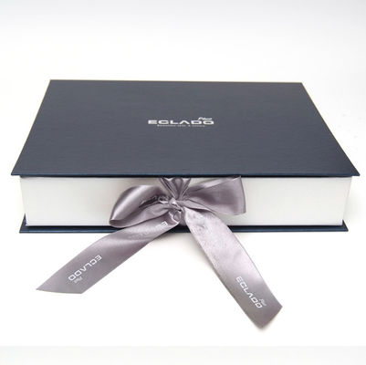 Good price Customize Package Paper Box Book Style Presentation Gift Boxes With Lids online