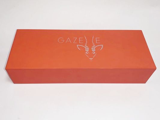 Good price Recyclable Gift Packing Boxes Cardboard Foldable Paper Box Silver Cardboard online