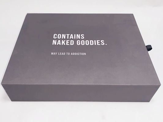 Good price Black Color Cardboard Chocolate Packaging Box Gift Paper Box Eco Friendly online
