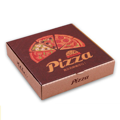 Good price Reusable Rigid Chocolate Boxes Cardboard Food Pizza Packing Paper Boxes online