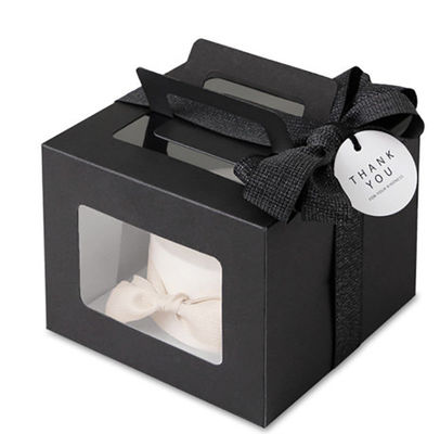 Good price Customzie Paper Box Packaging Paper cardboard packing boxes With Handle online