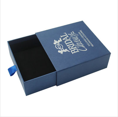Good price Rigid Cardboard Packaging Paper Box Drawer Style Custom Printed Gift Boxes online