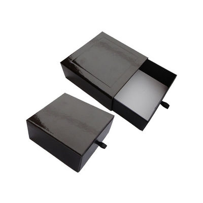Good price Gold Stamping Cardboard Drawer Box Customized Folding Cardboard Gift Boxes online