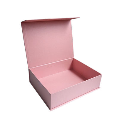 Good price Hard Paper Gift Packing Boxes 4c Offset Rectangle Shaped Rigid Packaging Box online