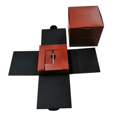 Good price Nail Polish Packaging Box Cosmetic Gift Set Packaging Paper Card Eyelash Box online