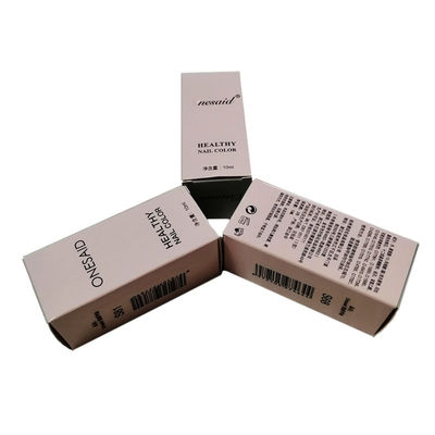 Good price Recyclable Cardboard Makeup Packaging Boxes Two Layer Drawer Paper Box online