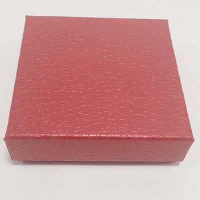 Good price Fancy Paper Jewelry Gift Boxes Paper Cardboard Boxes Lid And Base Style online