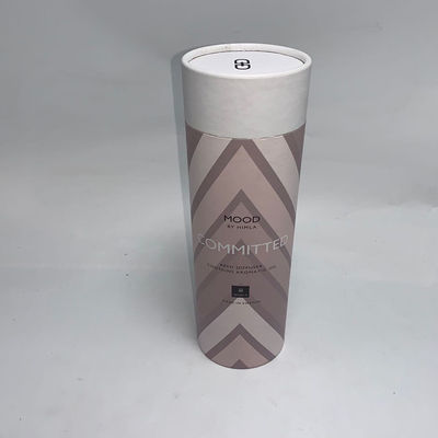 Good price White Color Cardboard Round Flower Boxes Cylindrical Gift Box Art Paper online