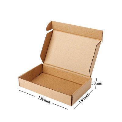 Good price Colorful Printing Paper Box Custom Corrugated Cardboard Boxes Matt Lamination online