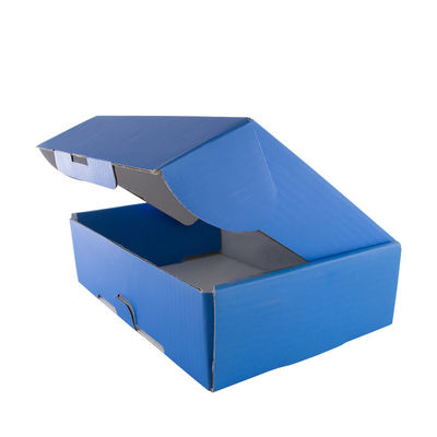 Good price Foldable Printed Corrugated Box Double Wall Cardboard Boxes For Shipping online
