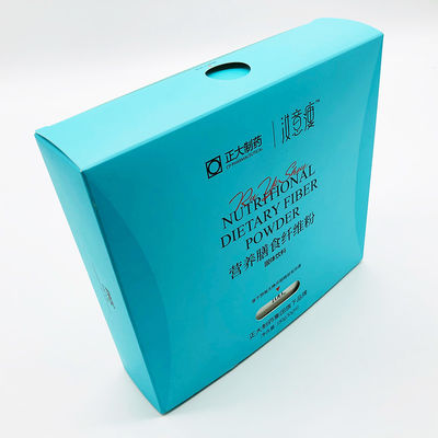 Good price Drawer Style Paper Box Garment Cardboard Boxes For HealthCare Product online