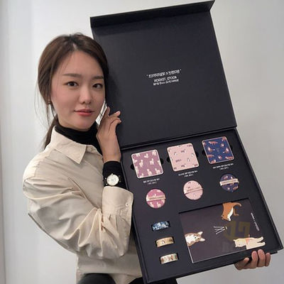 Good price Foldable Paper Gold Stamping Crownwin Packaging For Diverse Objects online