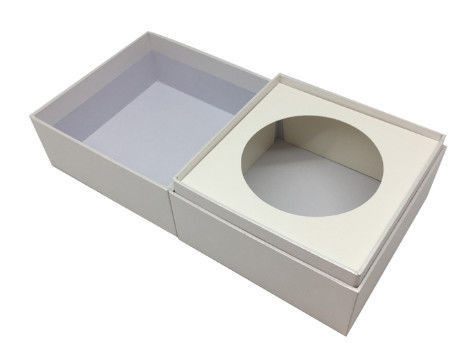 Good price Art Paper Lid And Base Package Paper Box For Cake Package online