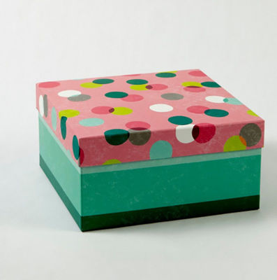 Good price CMYK Package Paper Box online