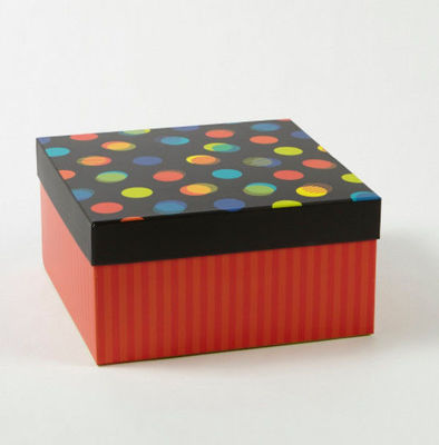 Good price Gift Package Paper Box online