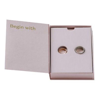 Good price Couple Jewelry Paper Box online