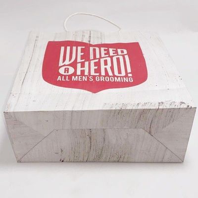 Good price Foldable Custom Printed Paper Bags online