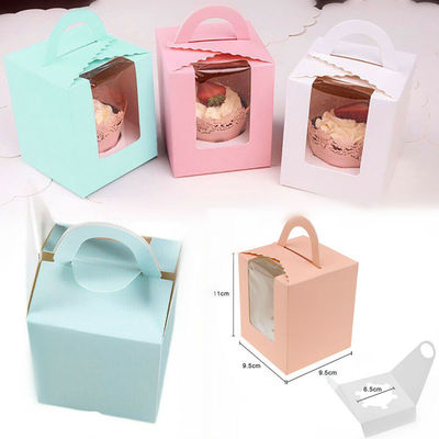 Good price Muffin Cake Cardboard Box online