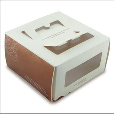 Good price Customized Cake Cardboard Box online