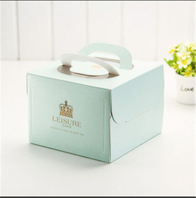 Good price Ivory Board Cake Cardboard Box online